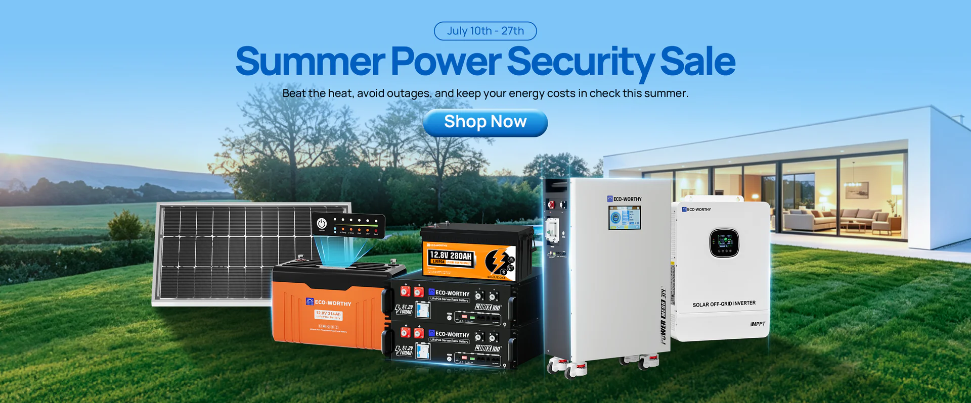 Power Your Off-Grid Freedom