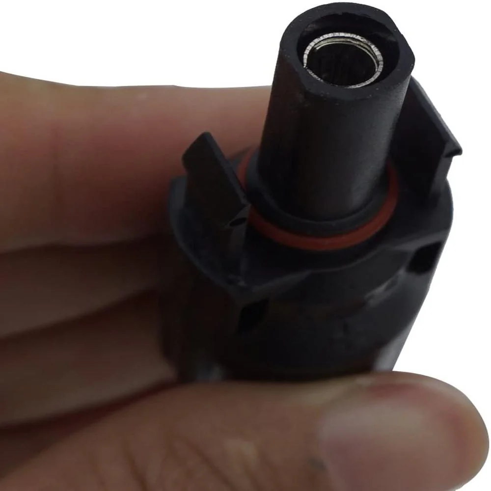 Eco-Worthy 12AWG 1 Pair Solar MC4 Y Parallel Branch Connectors | MFF&FMM Pair - Image 5