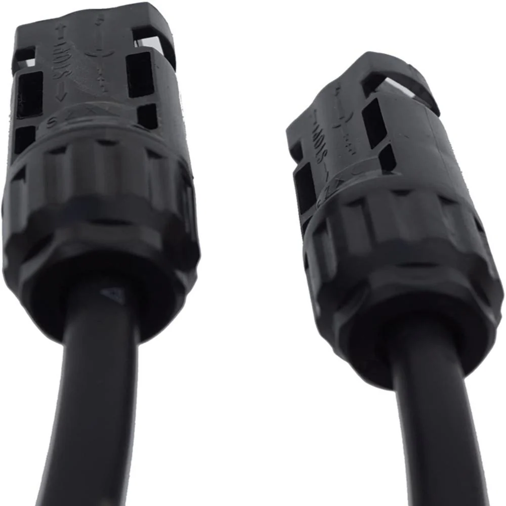 Eco-Worthy 12AWG 1 Pair Solar MC4 Y Parallel Branch Connectors | MFF&FMM Pair - Image 7