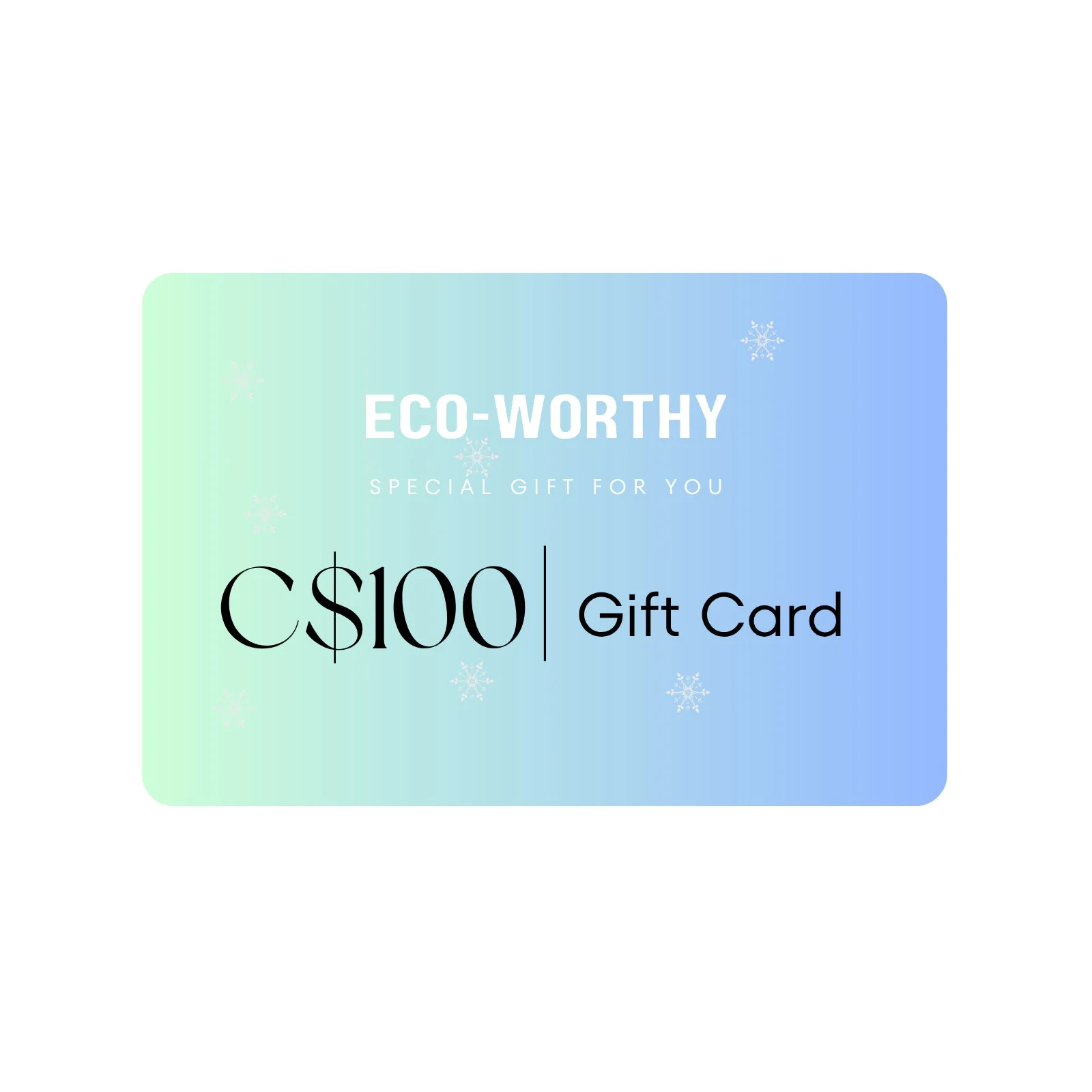 ECO-WORTHY Gift Card - Image 3