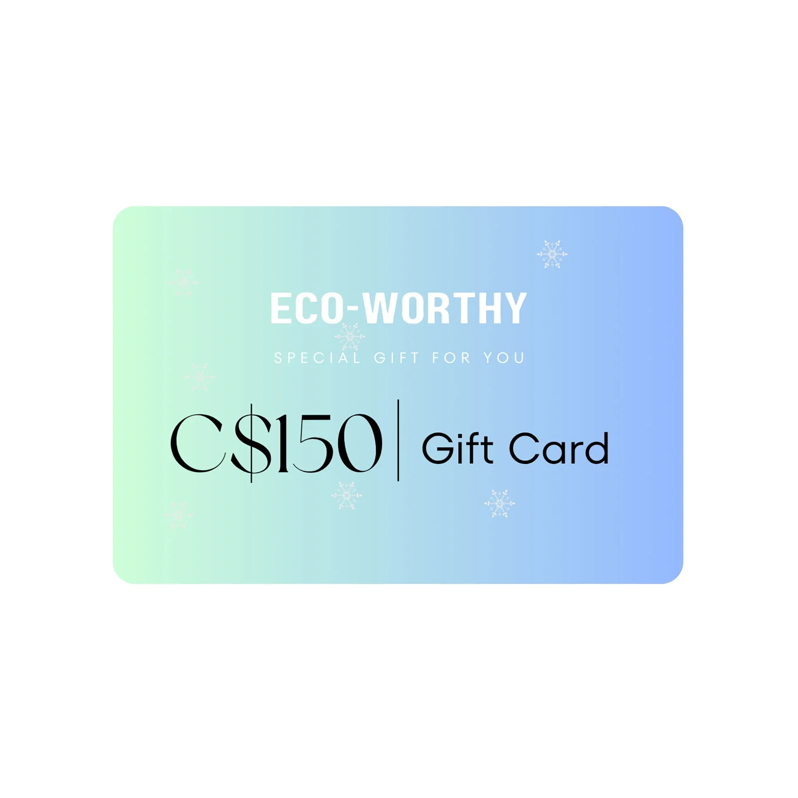ECO-WORTHY Gift Card - Image 4