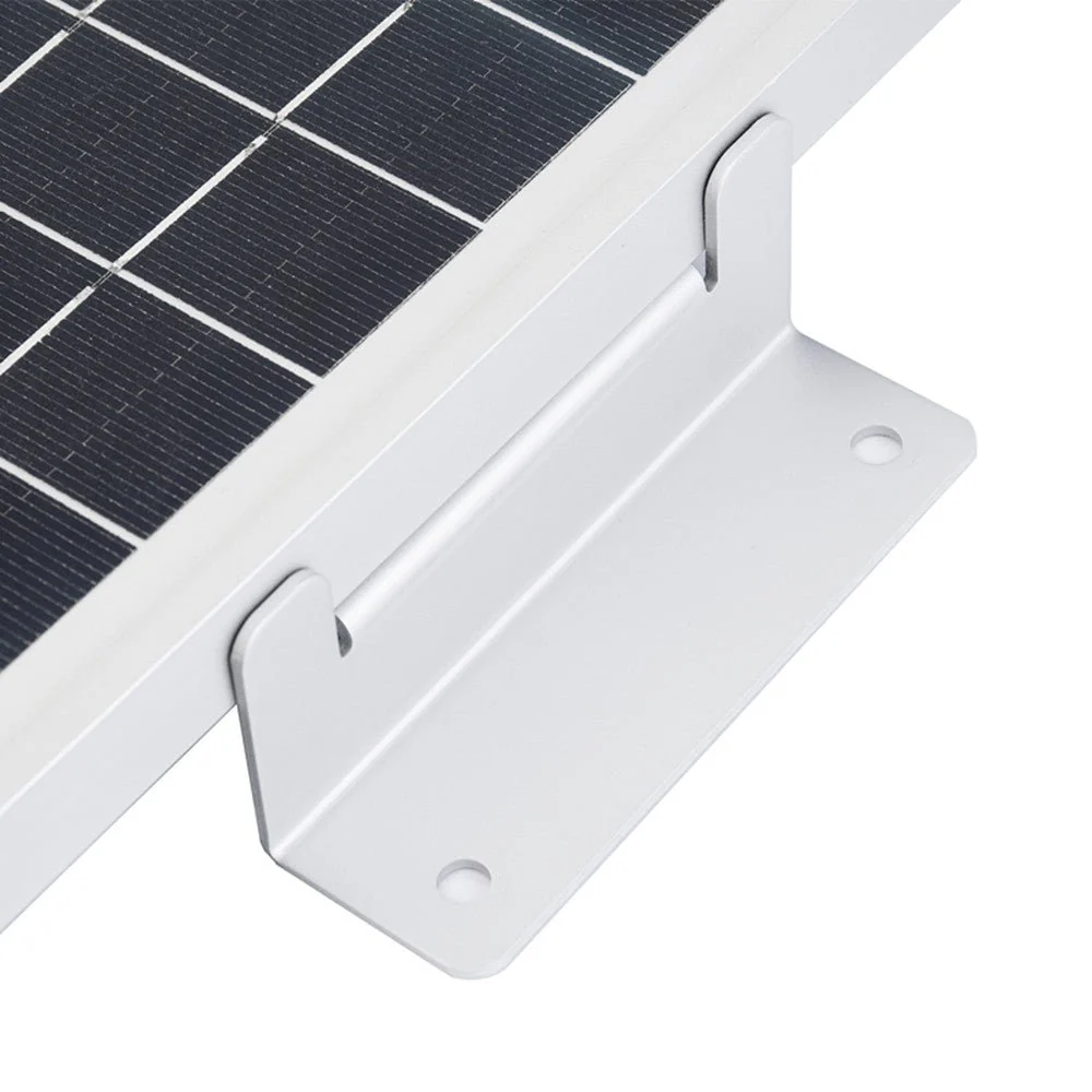 Eco-Worthy Z Style Solar Panel Mounting Brackets with Nuts and Bolts - Image 7